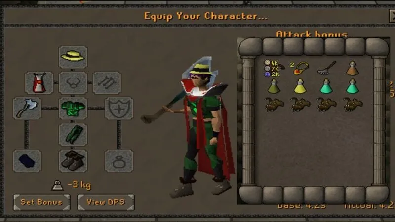 Old School RuneScape OSRS  Level 199 Woodcutting Guide  Gamer Empire