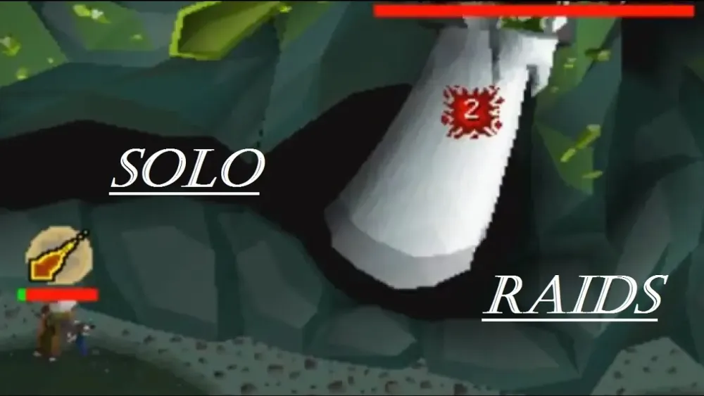 OSRS Raids  Loot from 10 Solo Raids  YouTube