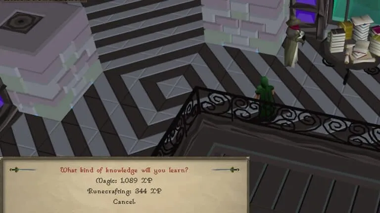Can You Still Turn In Books to Library OSRS