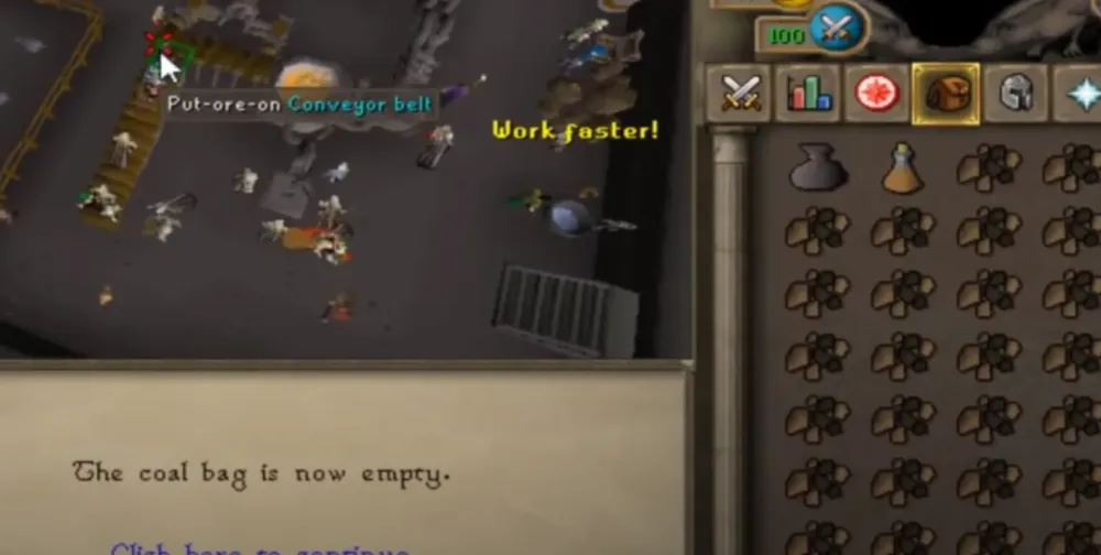 Mithril Bars Blast Furnace OSRS Ultimate Guide