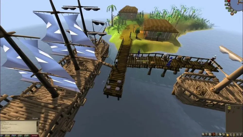 Grums Gold Exchange OSRS Your Guide to Trading Jewelry in Port Sarim
