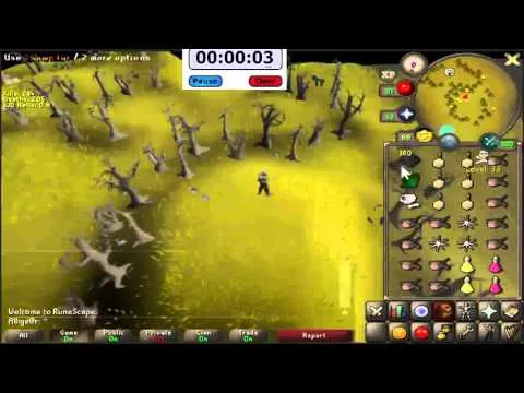 Black Chinchompa Hunting OSRS Ultimate Guide