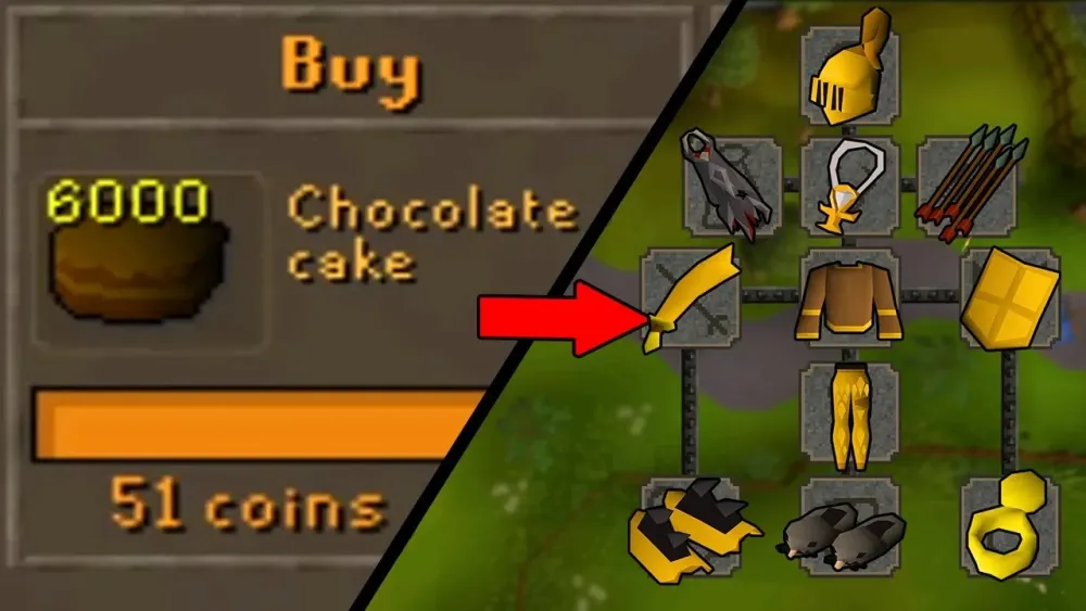 I Was The Only Person Buying This Item and it Paid Off  F2P Flipping 