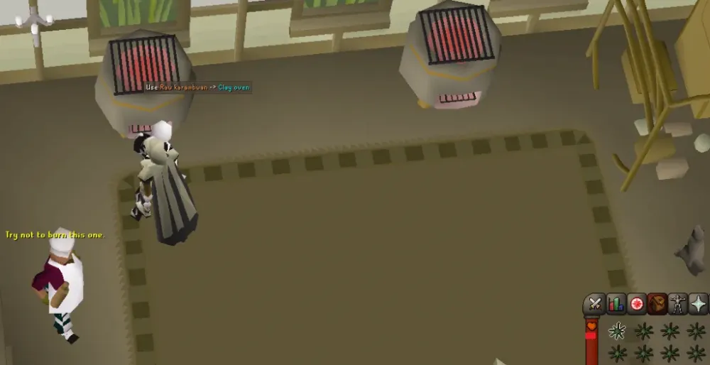 OSRS Cooking Guide  Training 199 Fast F2P  P2P Methods