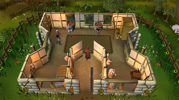 Best Afk Cooking Training Spots In Osrs F2P P2P Fandomspot 