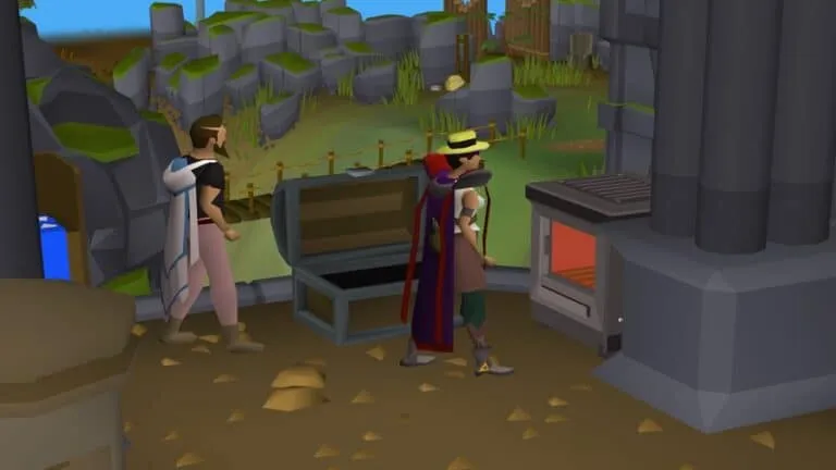 Best Cooking Locations OSRS