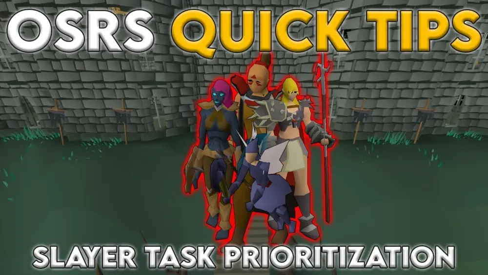How to Check Slayer Task OSRS