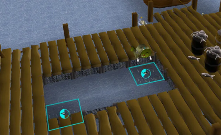 How Do You Get To The Fishing Guild in OSRS  FandomSpot