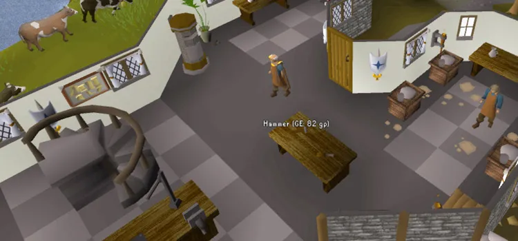 Fishing Guild Teleport in OSRS Your Ultimate Guide