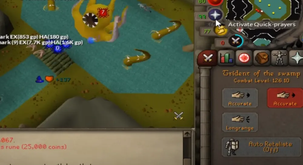 OSRS Kraken Boss Guide  NovaMMO