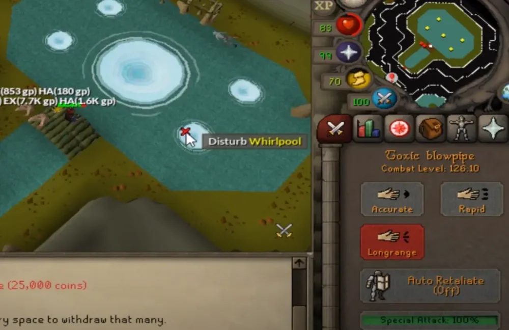 OSRS Kraken Boss Guide