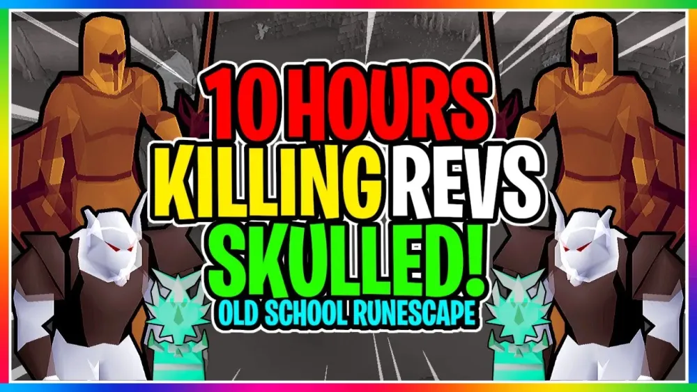 How to Kill Revenants in OSRS – Ultimate Guide for Beginners and Pros