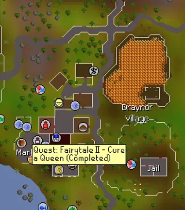How to Unlock Fairy Rings in OSRS  DiamondLobby