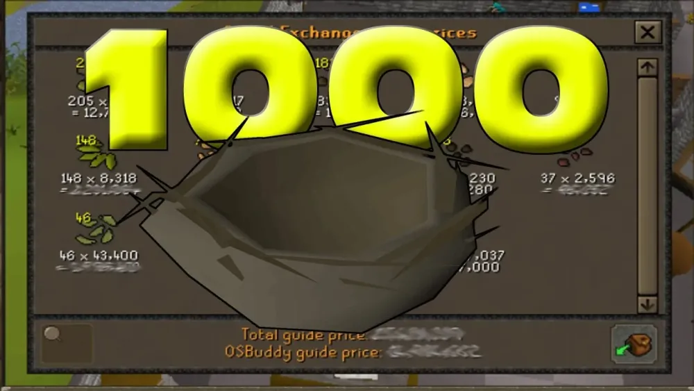 Bird Nest Seeds OSRS A Comprehensive Guide