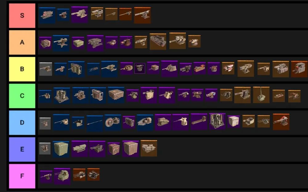 OSRS Best Crush Weapons Tier List