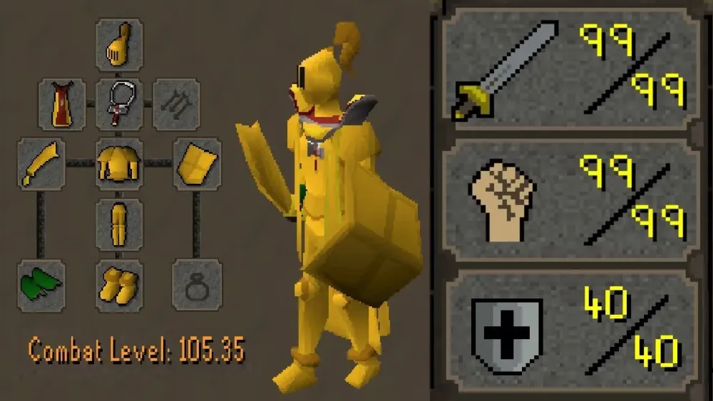I Hunt Mains  Best F2P PKer 9 OSRS PvP  YouTube