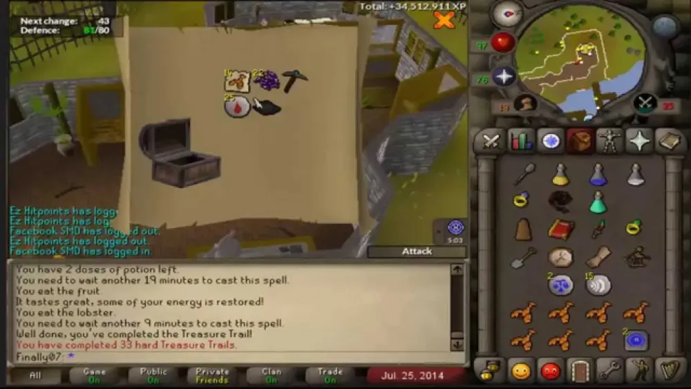 OSRS Hard Clue Scrolls Ultimate Guide