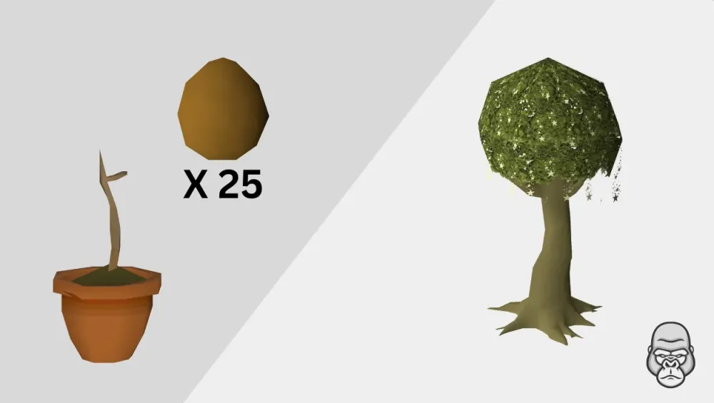 OSRS 199 Farming Guide 2024  Gaming Gorilla