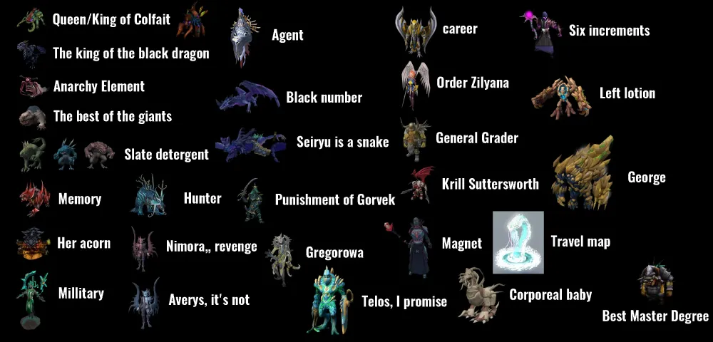 Best Bosses to Solo in Old School RuneScape for Profit and Fun