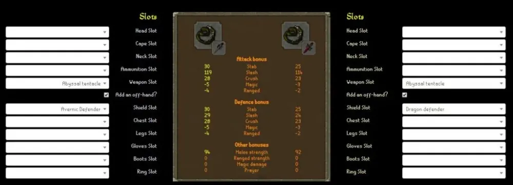 Introducing the Best in Slot Blog  OSRS Best in Slot
