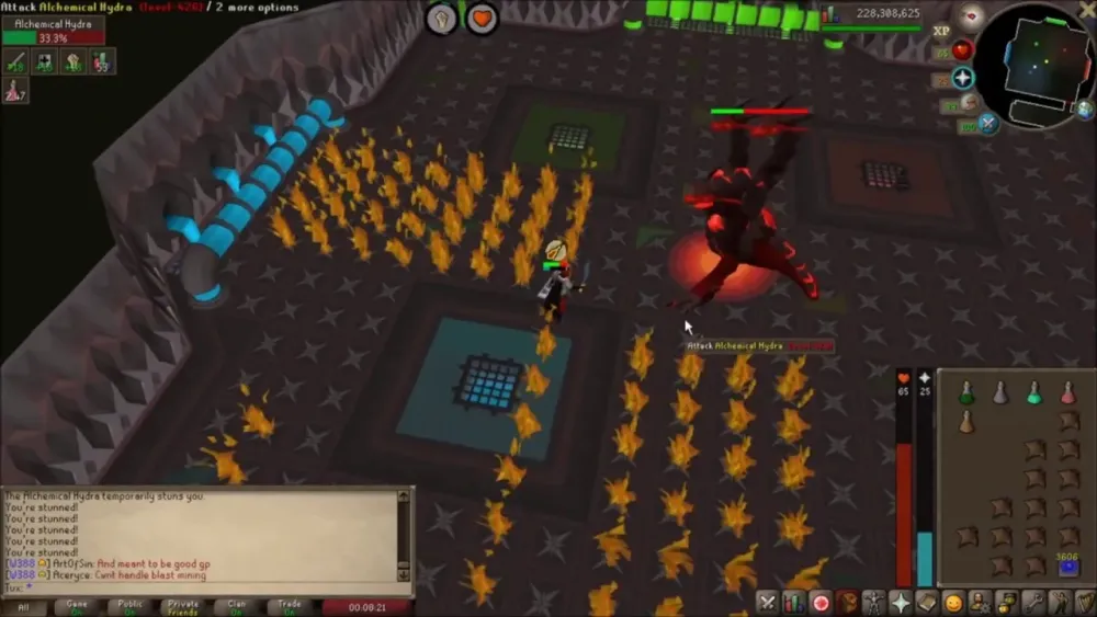 New OSRS Boss  Alchemical Hydra Guide  Ideal Gear  Strategies  YouTube
