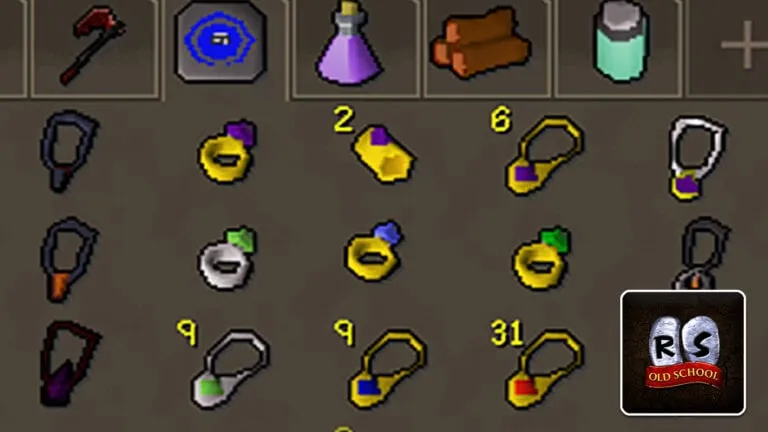 Old School RuneScape OSRS  Best Melee Weapons  Gamer Empire