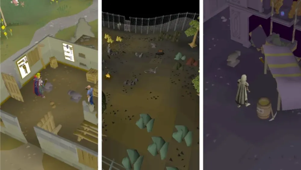 Best Place to Smith Cannonballs in OSRS