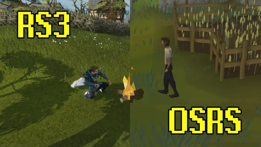 Why Old School RuneScape Outshines RuneScape 3