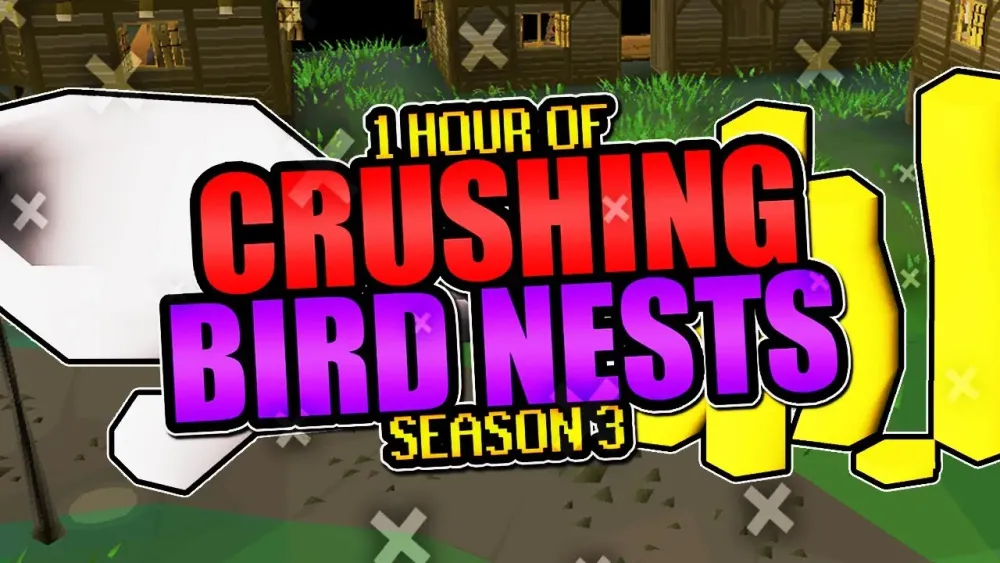 OSRS Crushed Birds Nest GE Guide Profit and Strategies