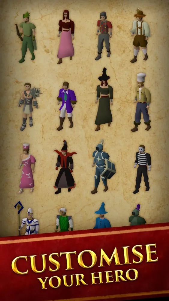 Old School RuneScape APK for Android Download