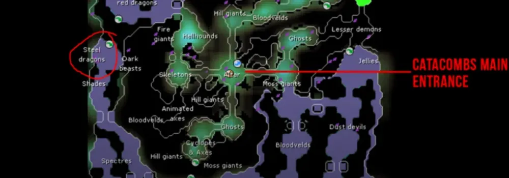 Osrs Steel Dragons Slayer Task GuideMelee and Mage Setups  NovaMMO
