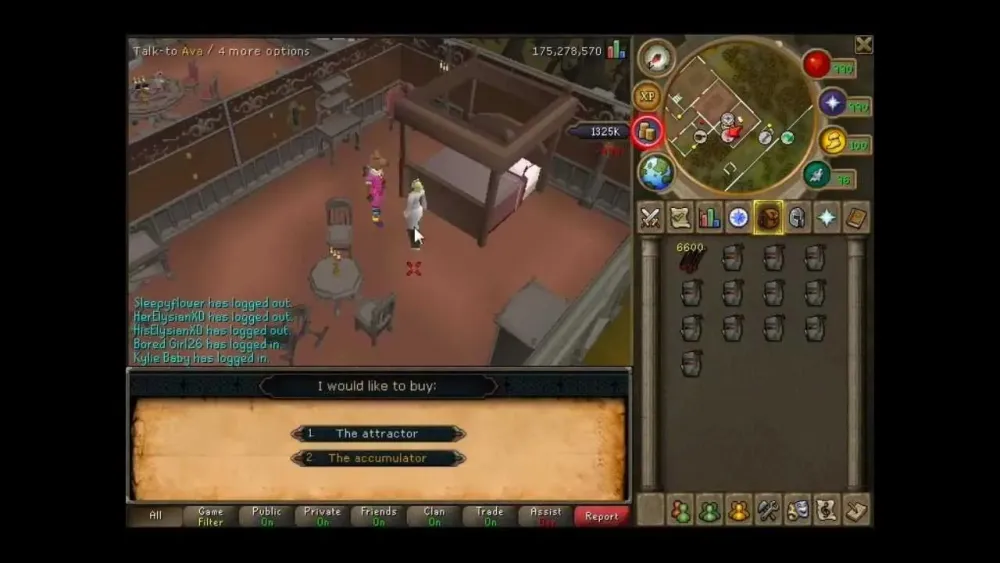 How to get Ava Accumulators Super fast Runescape TipTrick  YouTube