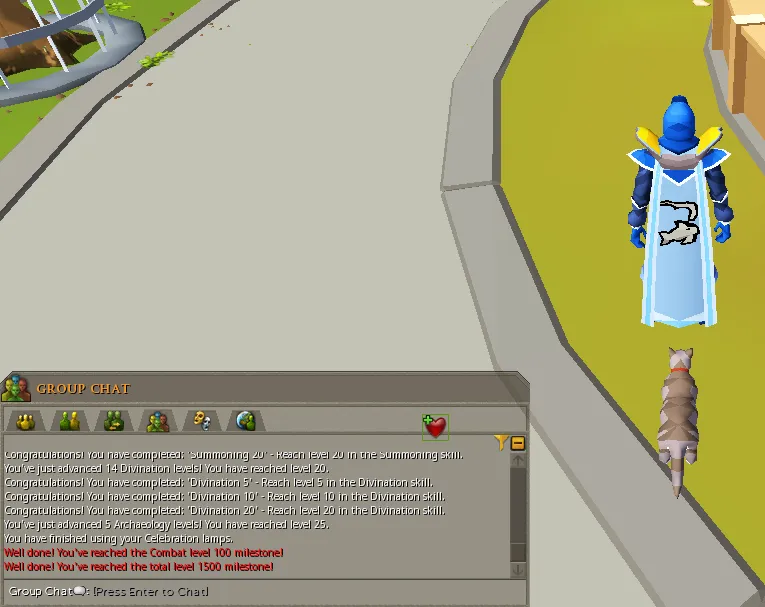 OSRS Combat Level 100 Guide to Dominate Runescape