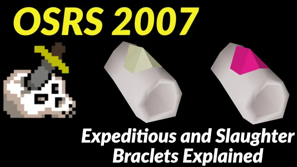 How to Recharge Combat Bracelet in OSRS