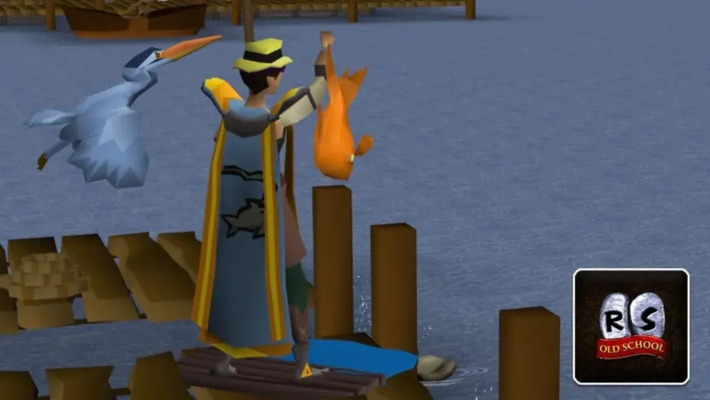 99 Fishing Cape OSRS Your Ultimate Guide to Mastery