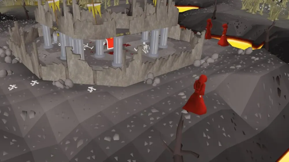 OSRS Leagues 5 Raging Echoes Teleport Relics Guide