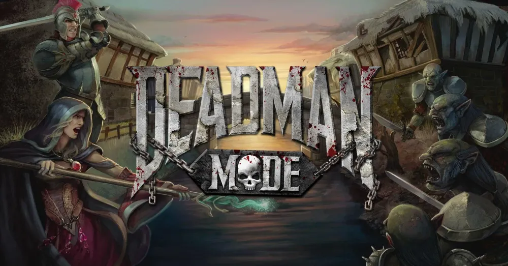 Old School Runescape  Deadman Mode Guide  How Does It Work  How to Win