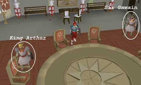 Merlins Crystal Quest Guide OSRS – Step-by-Step Walkthrough