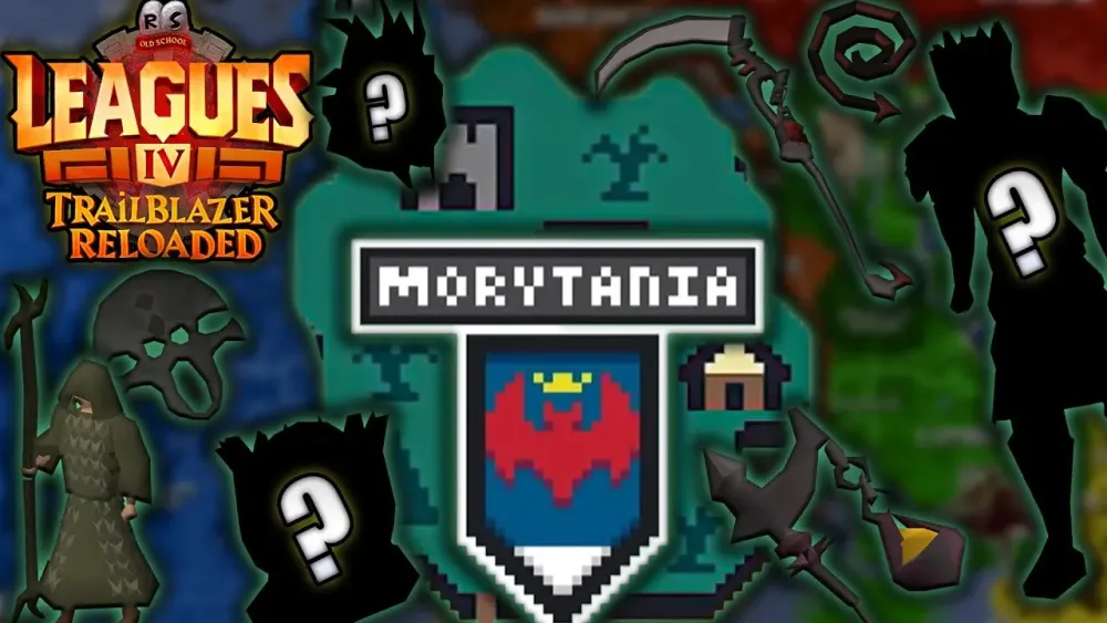 OSRS Morytania Legs 4 Ultimate Guide