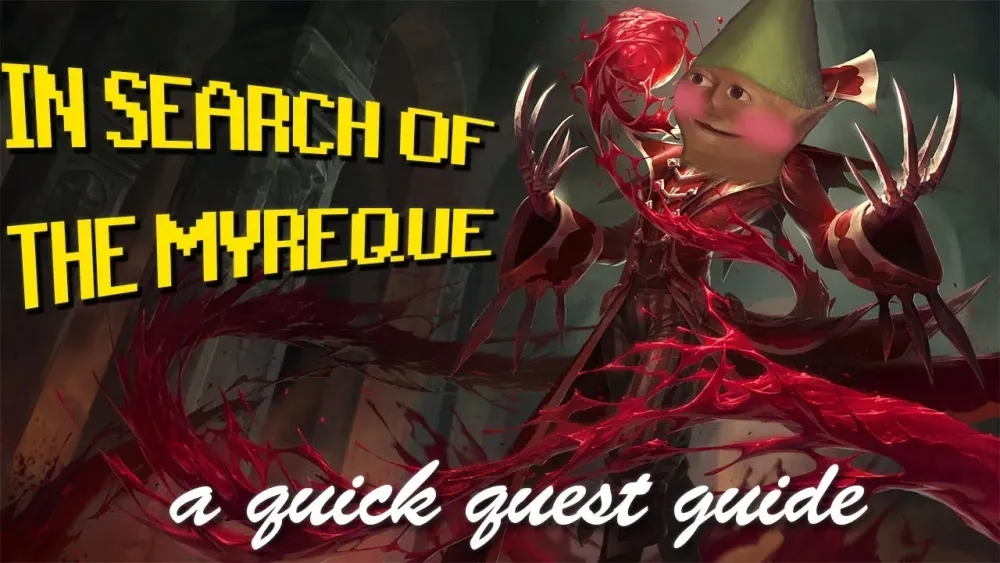 In Search of the Myreque Quest Guide for OSRS
