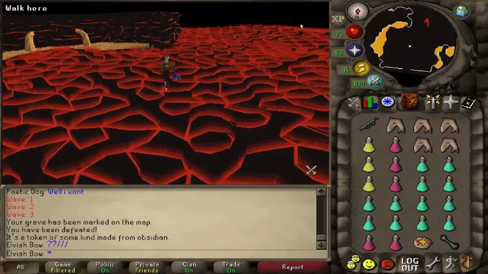 Full Fire Cape Run Range Pure  YouTube