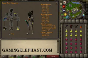 OSRS Jad Gear Guide for a Successful Fire Cape Run