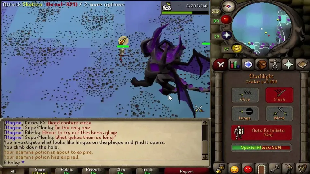 How to Kill Skotizo in OSRS A Complete Guide