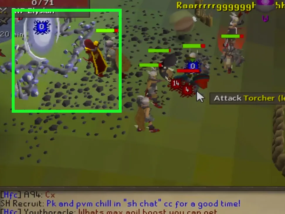 How to Do Pest Control on RuneScape 6 Steps with Pictures