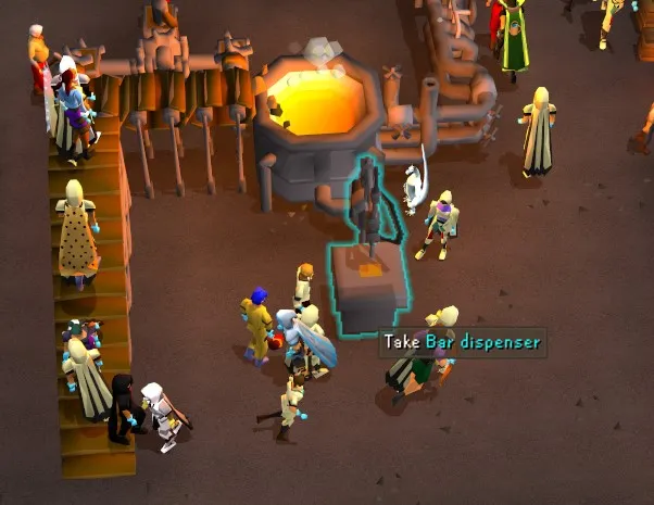 OSRS Blast Furnace Guide for Maximum Efficiency and Profit