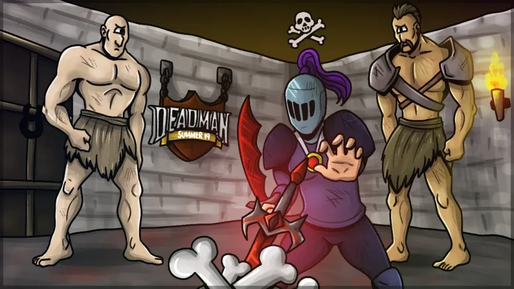 The Best Start I Ever Had DAY 1 32000 Deadman Tournament 14 OSRS 