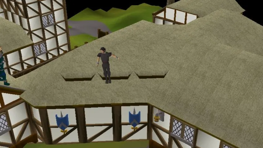 OSRS 199 Agility Guide Fastest Methods  Gaming Gorilla