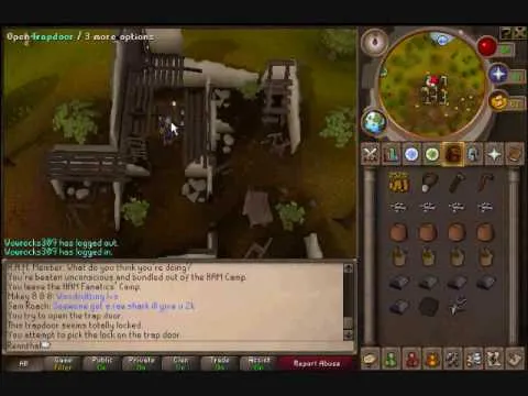 HAM Hideout OSRS Ultimate Guide