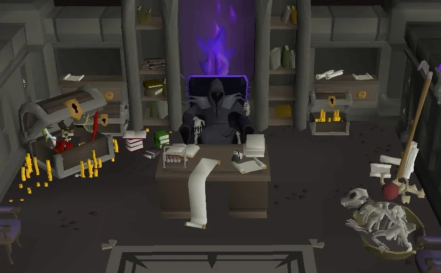 OSRS Deaths Coffer Items Guide for Smart Sacrifices