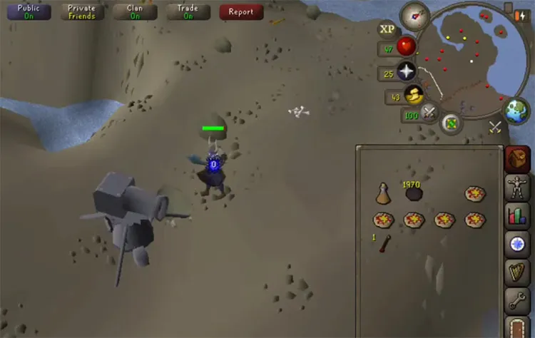 5 Best Places To Cannon In Old School Runescape Fandomspot  Parkerspot